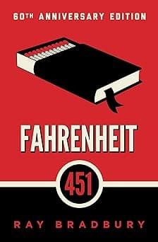 Fahrenheit 451 cover